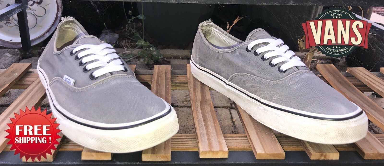 vans authentic 10